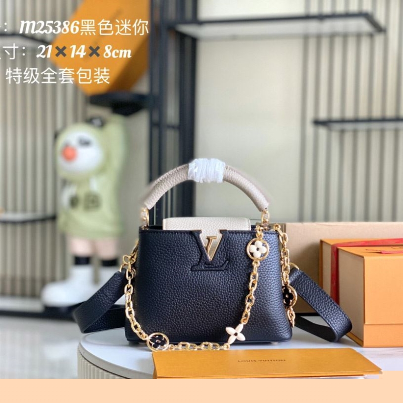 LV Capucines Bags